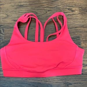 Lululemons Sports Bra (Size 6)